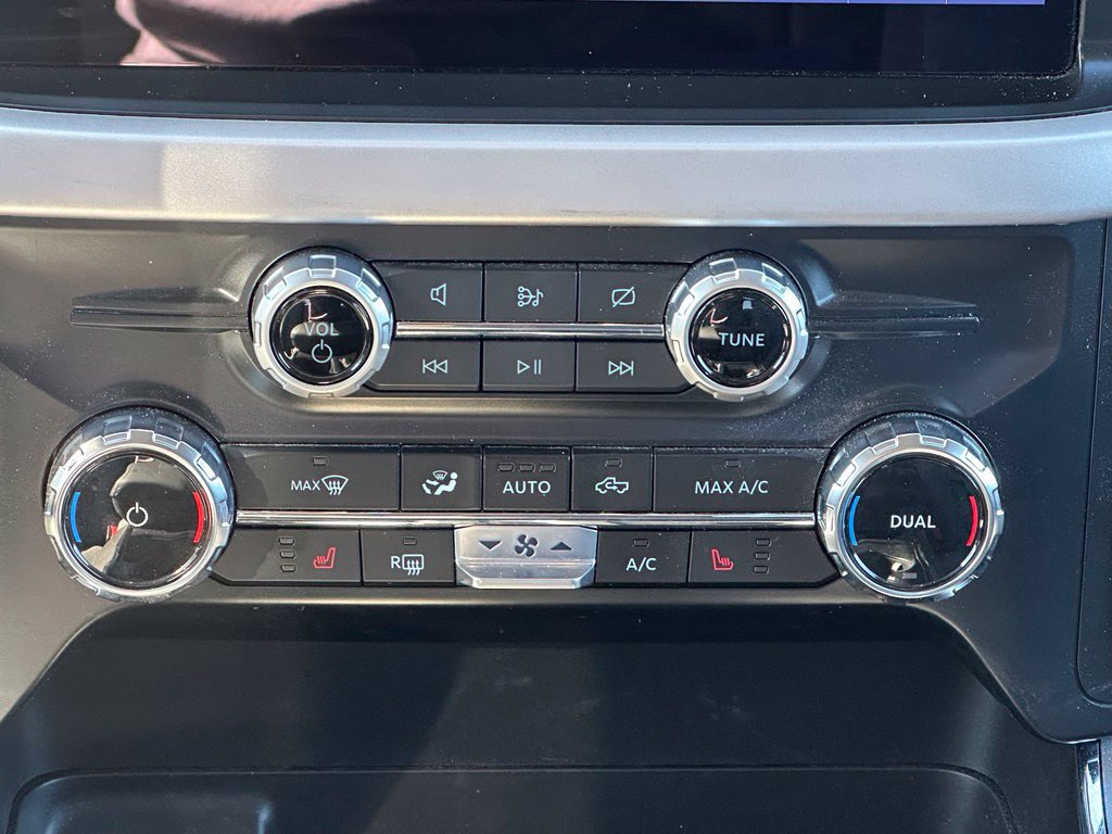 Used 2023 Ford F150 XLT w/ Equipment Group 302A High AWD/4WD image 16