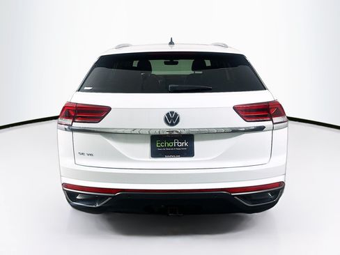 Used 2022 Volkswagen Atlas Cross Sport SE FWD image 7