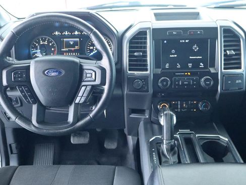 Used 2016 Ford F150 XLT w/ Equipment Group 302A Luxury AWD/4WD image 17