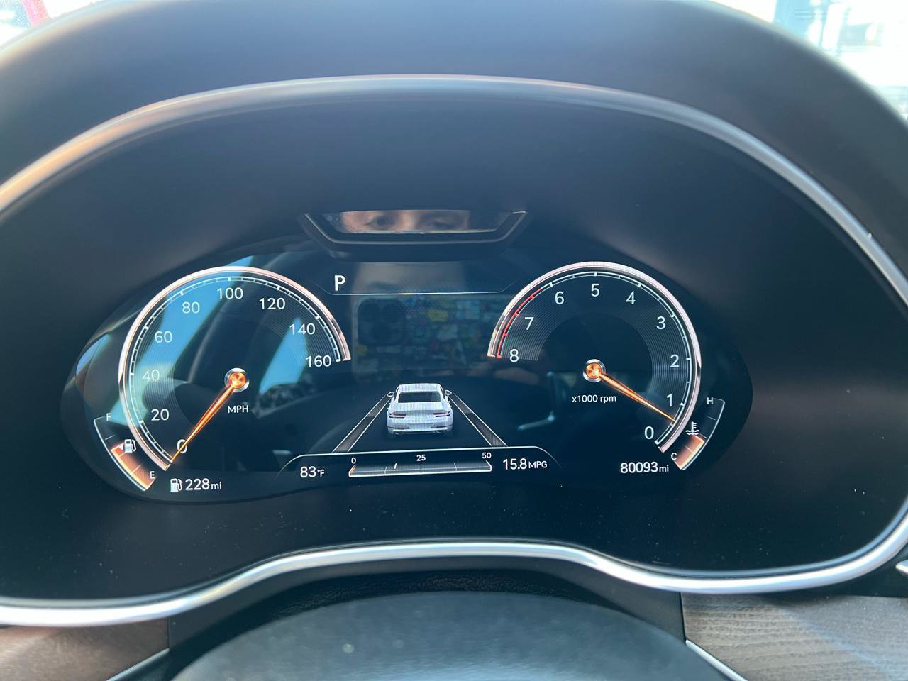 Used 2021 Genesis G80 3.5T w/ Prestige Package AWD/4WD image 30