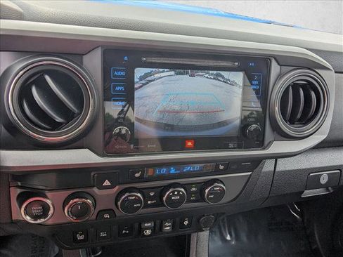 Used 2019 Toyota Tacoma TRD Pro w/ Desert Air Intake Package AWD/4WD image 12