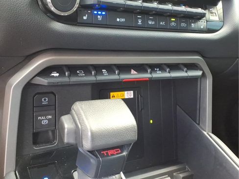 Used 2024 Toyota Tundra Limited w/ TRD Off-Road Package AWD/4WD image 8