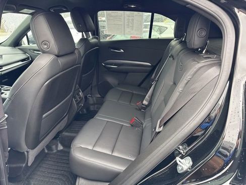 Certified 2025 Cadillac XT4 Premium Luxury w/ Cold Weather Package image 17