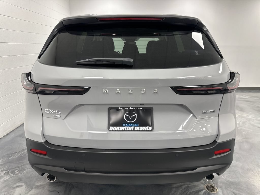 New 2026 MAZDA CX-5 Preferred AWD/4WD image 7