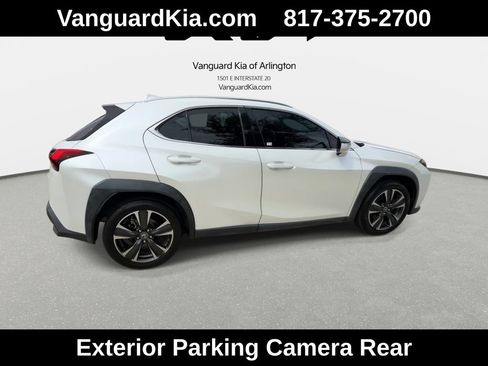 Used 2019 Lexus UX 200 w/ Accessory Package 2 FWD image 10