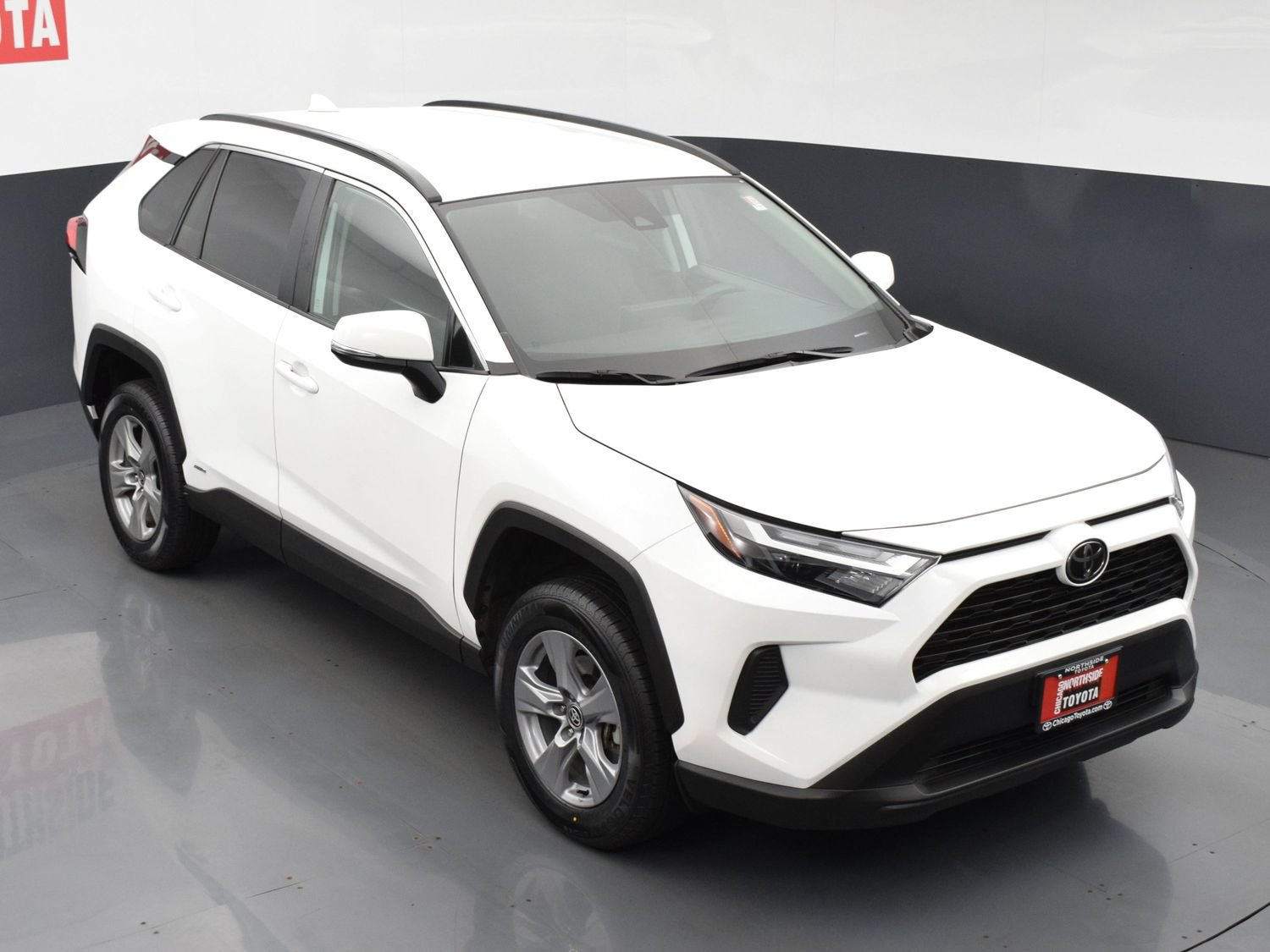 Used 2025 Toyota RAV4 XLE AWD/4WD image 21