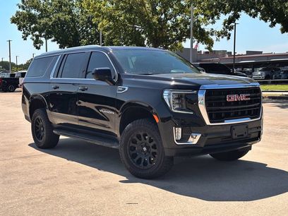 Used 2022 GMC Yukon XL SLE w/ Gmc Pro Safety Plus Package