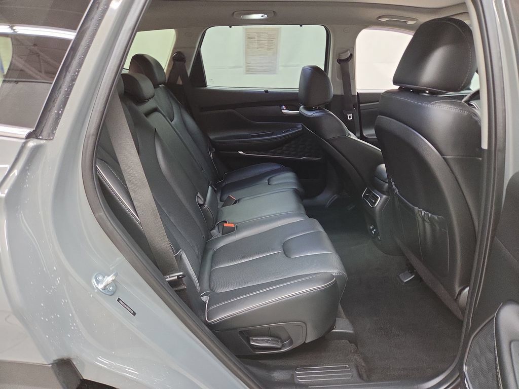 Used 2023 Hyundai Santa Fe Limited w/ Cargo Package AWD/4WD image 11