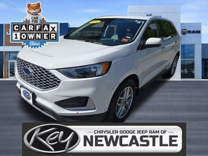 Used 2024 Ford Edge SEL