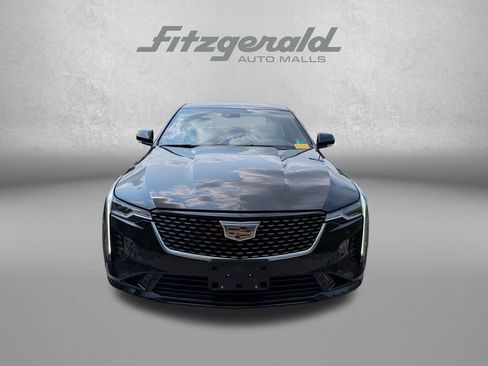 Used 2026 Cadillac CT4 Premium Luxury AWD/4WD image 2