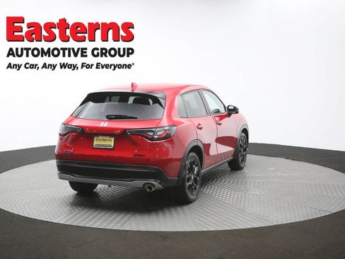 Used 2025 Honda HR-V Sport image 37