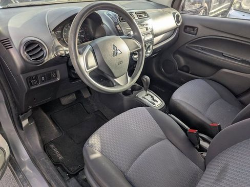 Used 2017 Mitsubishi Mirage ES image 20