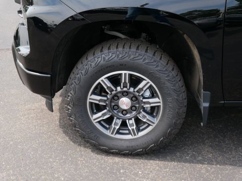 Used 2025 Chevrolet Silverado 1500 W/T w/ WT Value Package AWD/4WD image 8