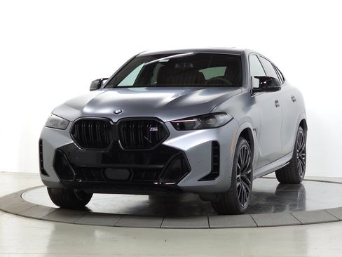 Used 2027 BMW X6 M60i AWD/4WD image 3
