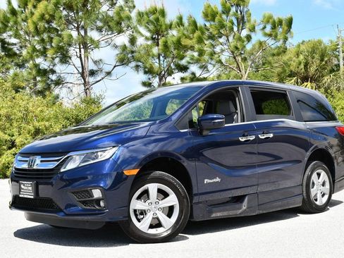 Used 2019 Honda Odyssey EX image 27