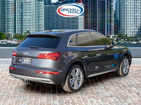 Used 2018 Audi Q5 2.0T Premium Plus w/ Premium Plus Package image 5