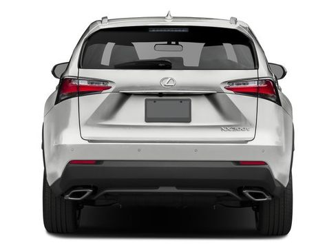 Used 2017 Lexus NX 200t F Sport w/ F Sport Premium Package AWD/4WD image 5