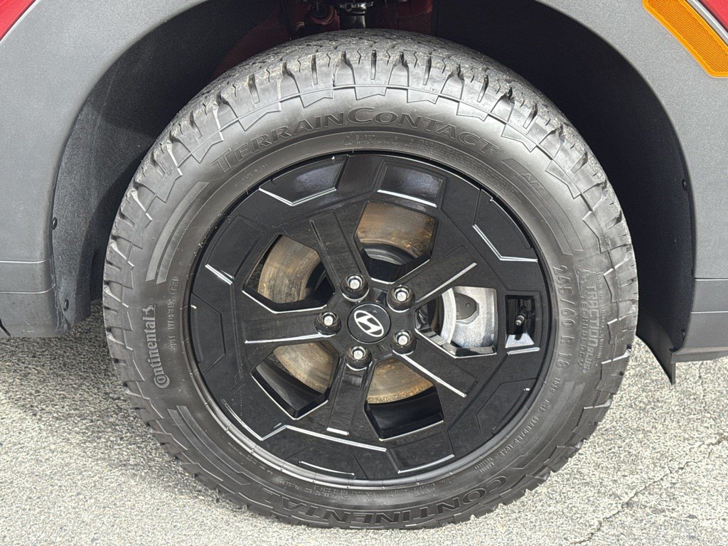 Used 2025 Hyundai Santa Fe XRT AWD/4WD image 9