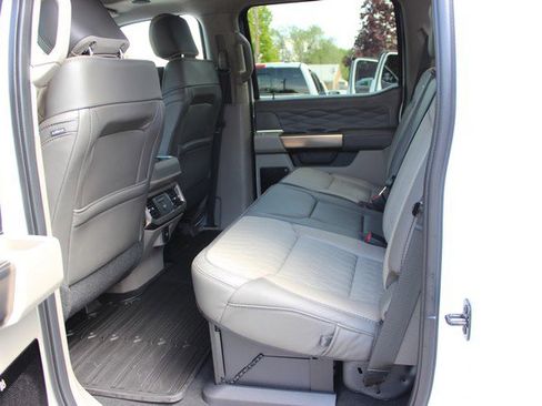 Used 2026 Ford F450 Platinum w/ Platinum Plus Package AWD/4WD image 9
