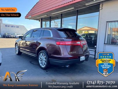 Used 2012 Lincoln MKT AWD