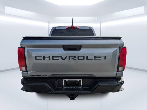 Used 2023 Chevrolet Colorado Trail Boss w/ Advanced Trailering Package AWD/4WD image 4