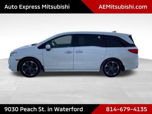 Used 2023 Honda Odyssey Elite image 4