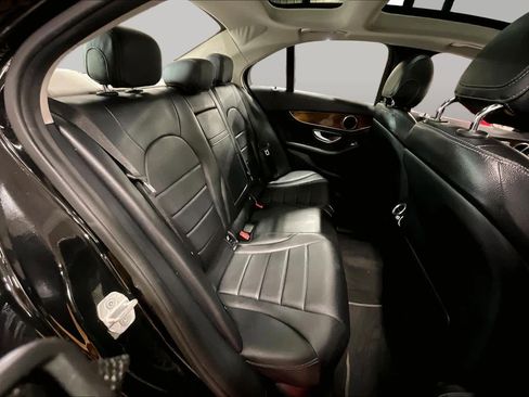 Used 2015 Mercedes-Benz C 300 4MATIC Sedan image 20