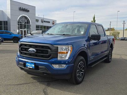 Used 2022 Ford F150 XLT w/ Equipment Group 301A Mid