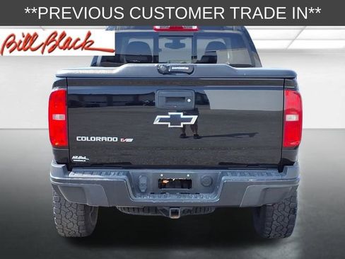 Used 2019 Chevrolet Colorado ZR2 AWD/4WD image 5