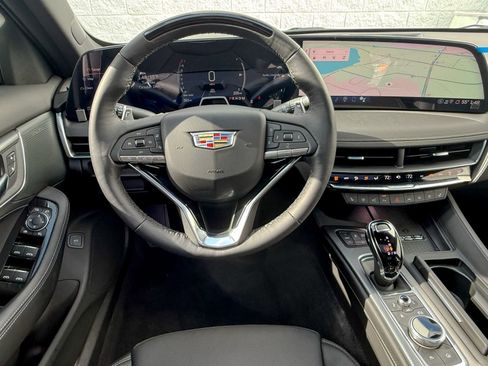 New 2025 Cadillac CT5 Premium Luxury image 64