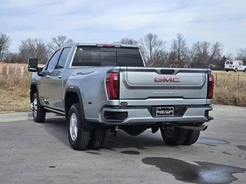 New 2026 GMC Sierra 3500 Denali w/ Denali Reserve Package image 3