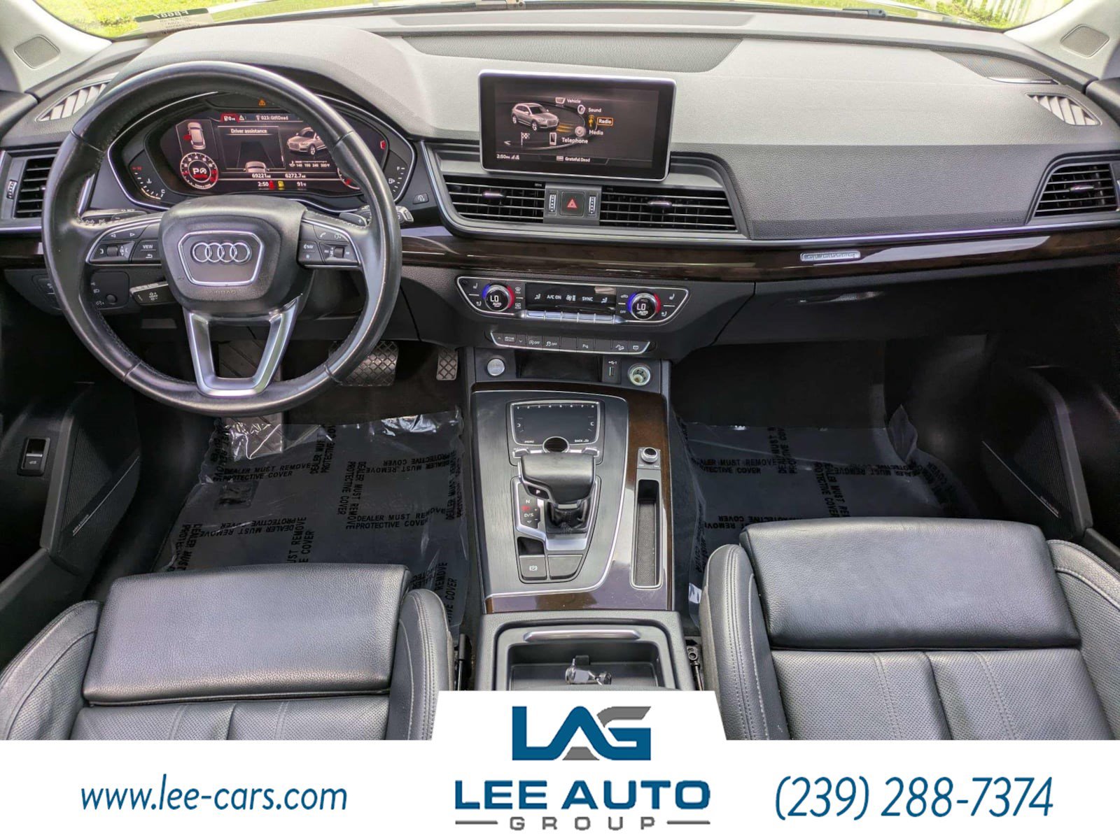 Used 2018 Audi Q5 2.0T Premium Plus w/ Premium Plus Package AWD/4WD image 14