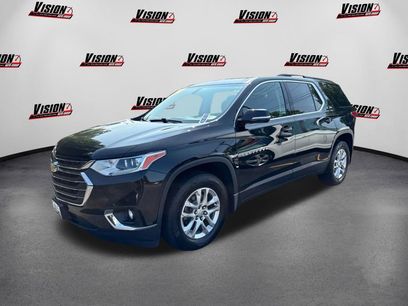 Used 2019 Chevrolet Traverse LT