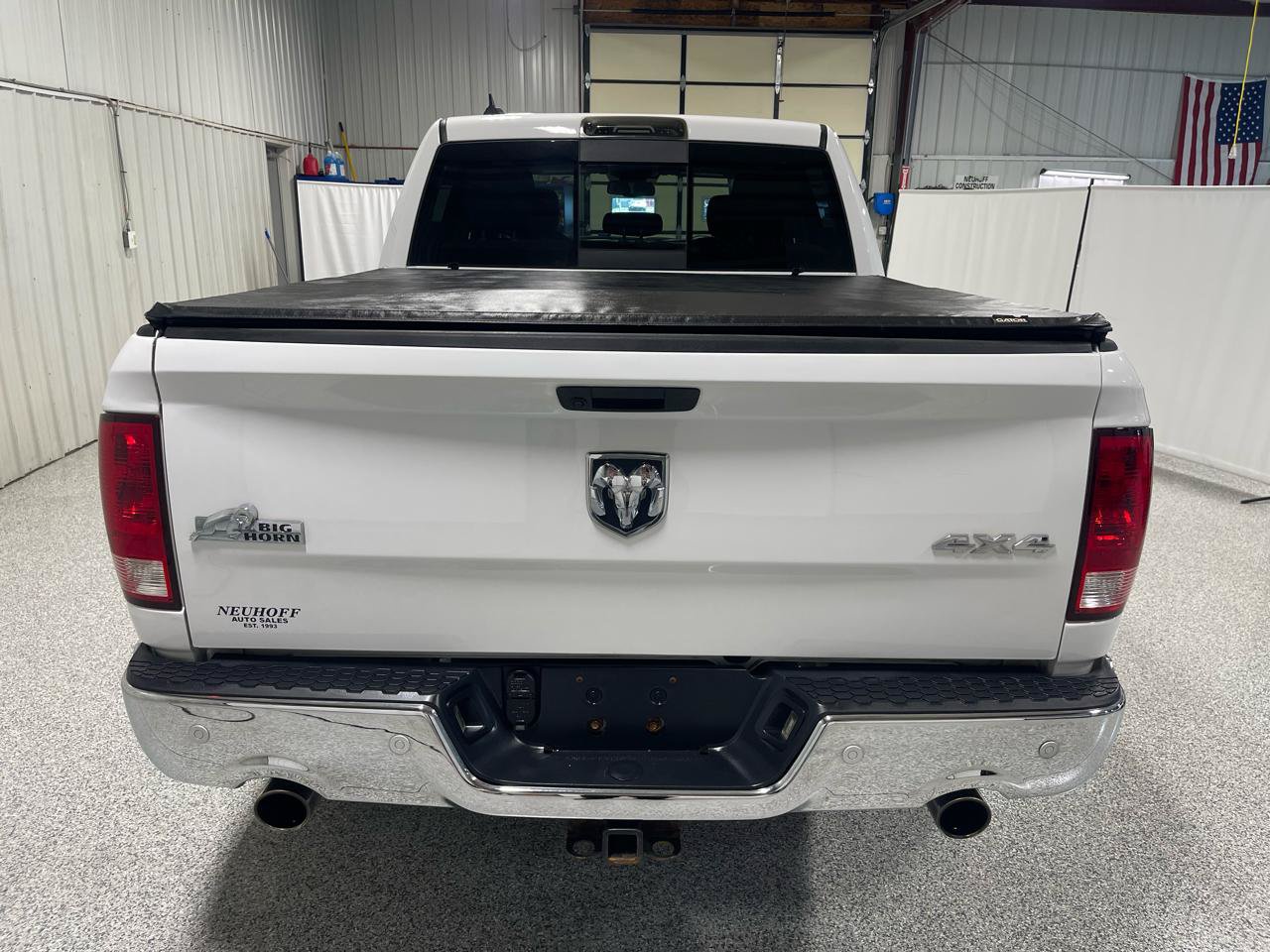 Used 2019 RAM 1500 Big Horn AWD/4WD image 5