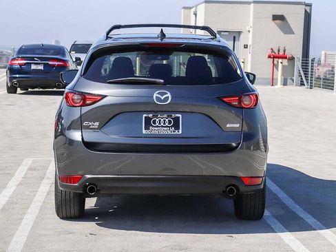 Used 2019 MAZDA CX-5 Grand Touring Reserve AWD/4WD image 5