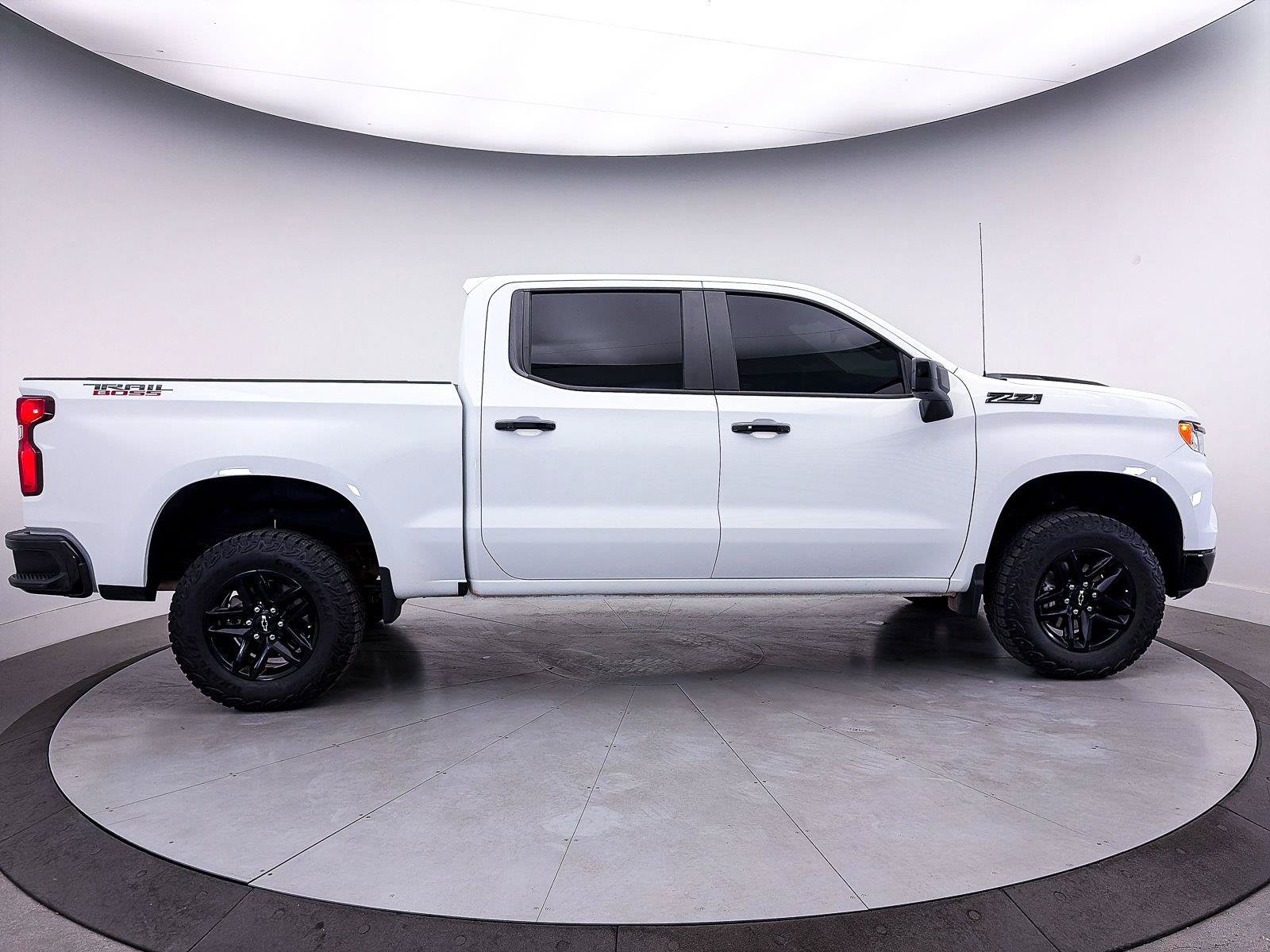 Used 2023 Chevrolet Silverado 1500 LT Trail Boss w/ Protection Package AWD/4WD image 44
