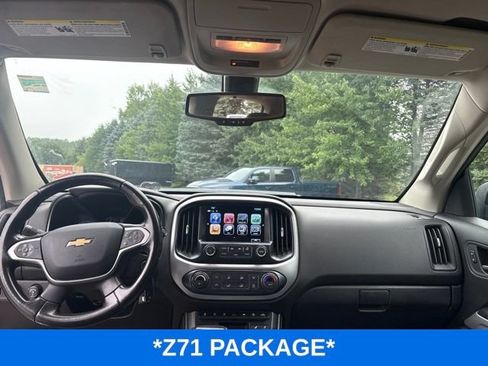 Used 2018 Chevrolet Colorado ZR2 AWD/4WD image 7