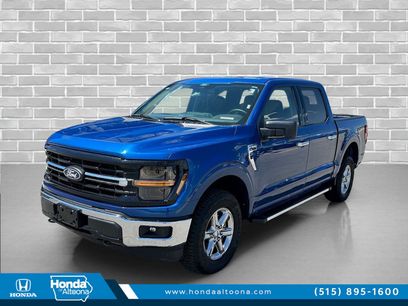 Used 2025 Ford F150 XLT w/ Equipment Group 301A Standard