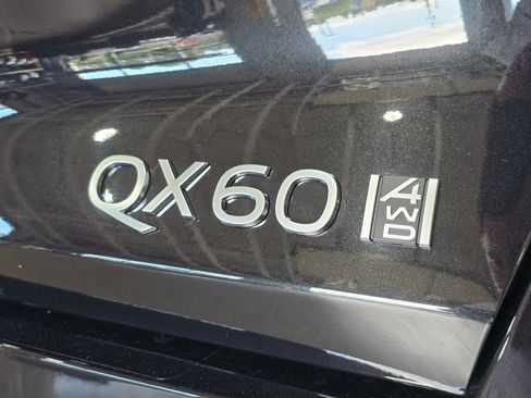 Certified 2026 INFINITI QX60 Luxe w/ Family Package image 25