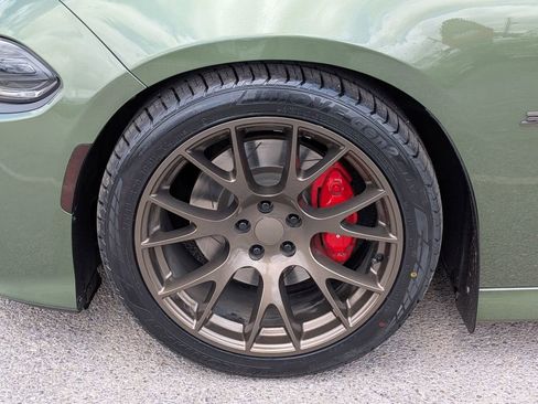 Used 2020 Dodge Charger Scat Pack w/ Plus Group RWD image 11
