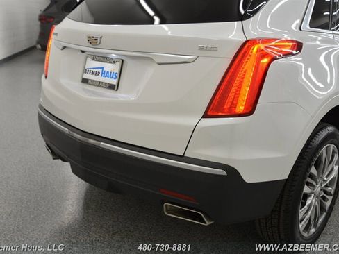 Used 2017 Cadillac XT5 Premium Luxury image 38