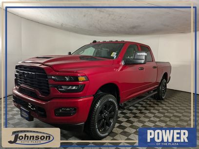 New 2026 RAM 2500 Tradesman
