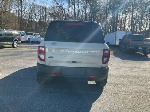 Used 2024 Ford Bronco Sport Outer Banks w/ Tech Package image 6