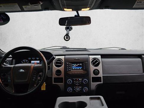 Used 2014 Ford F150 XLT w/ XLT Chrome Package RWD image 13