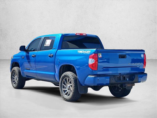 Used 2018 Toyota Tundra SR5 w/ TRD Off Road Package AWD/4WD image 6