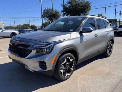 Used 2025 Kia Seltos S