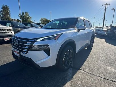 New 2026 Nissan Rogue SV
