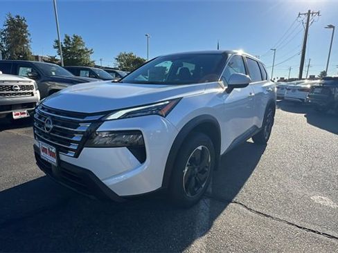 New 2026 Nissan Rogue SV image 1