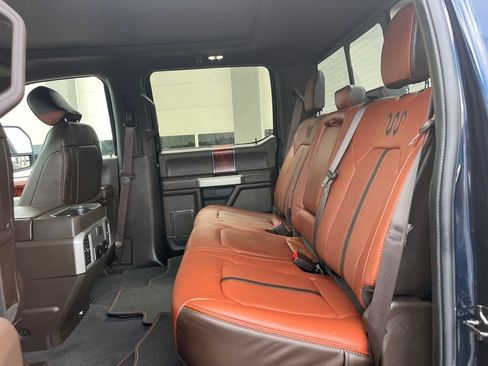 Used 2022 Ford F250 King Ranch w/ King Ranch Ultimate Package AWD/4WD image 11