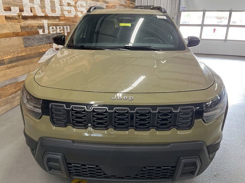 New 2026 Jeep Cherokee Laredo AWD/4WD image 49